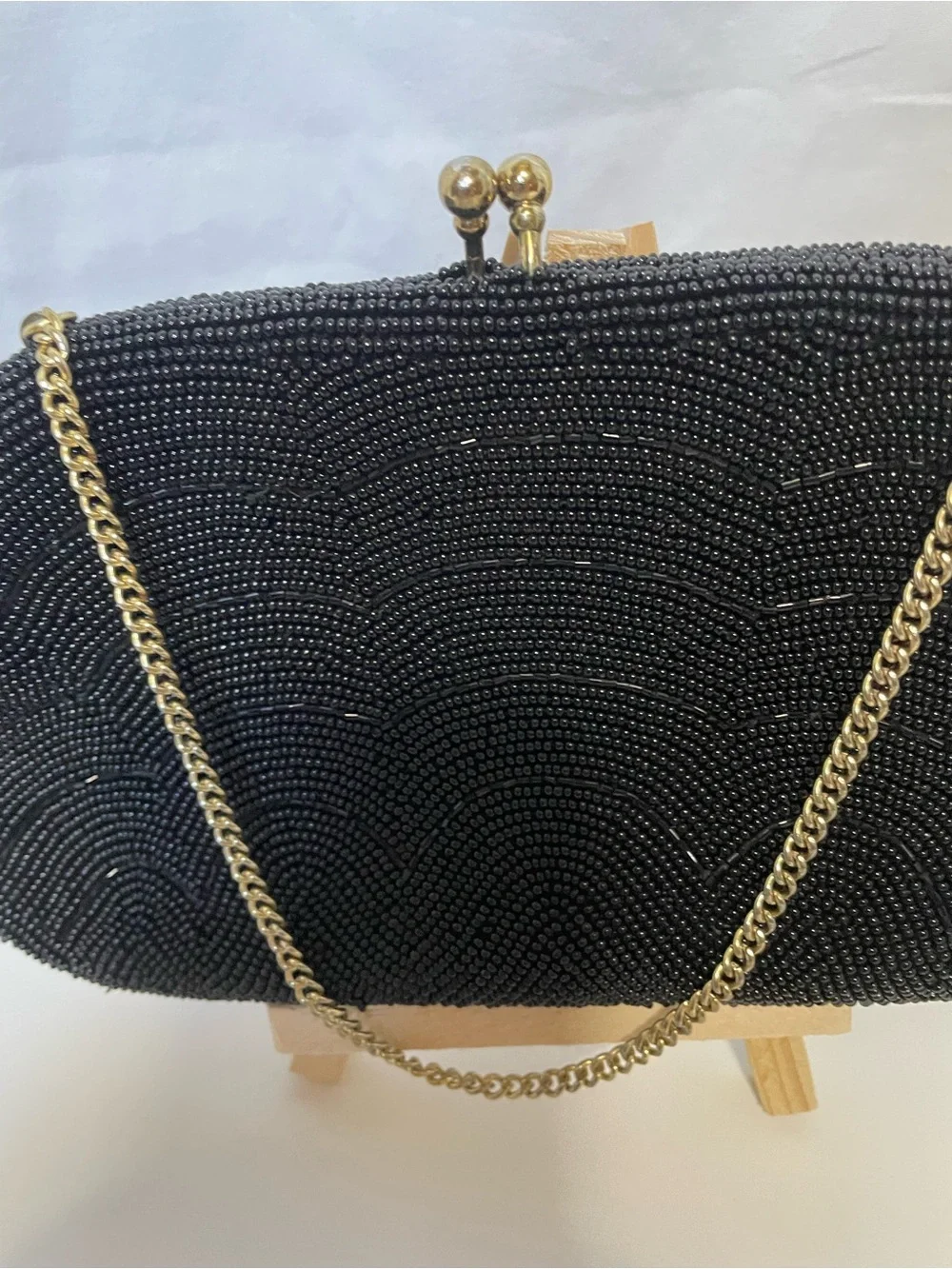 No brand chic black